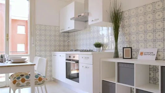 Rooms in Bologna - photo 6