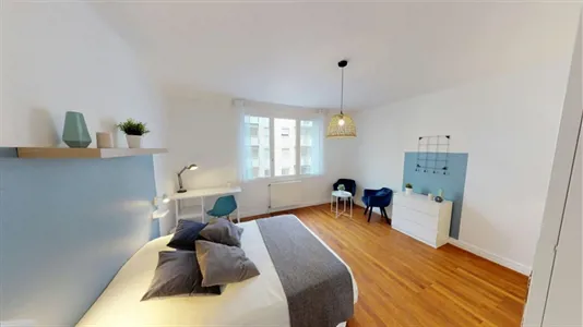 Rooms in Lyon - photo 3