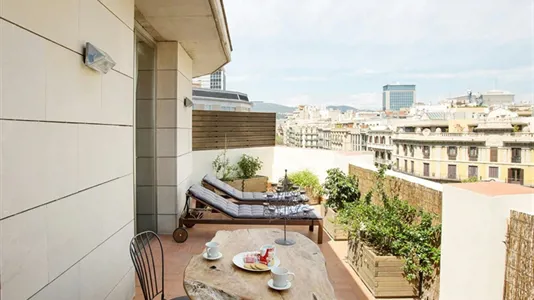 Apartments in Barcelona Eixample - photo 1