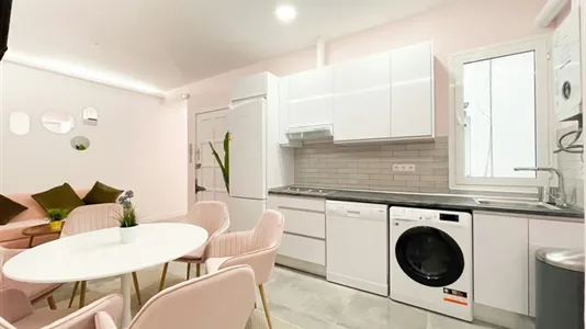 Rooms in Madrid Moncloa-Aravaca - photo 8