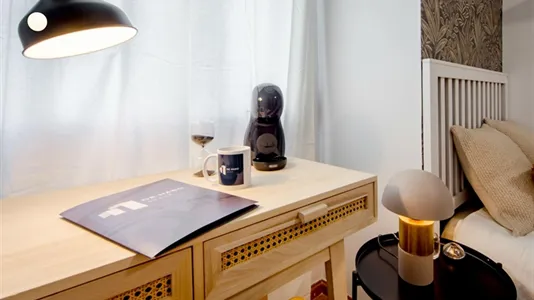 Rooms in Madrid Chamberí - photo 5