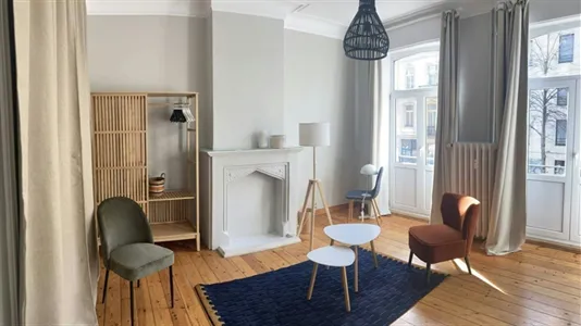 Rooms in Brussels Etterbeek - photo 3