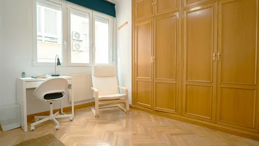 Rooms in Madrid Chamberí - photo 6