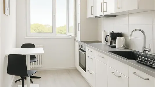 Rooms in Garching - photo 3