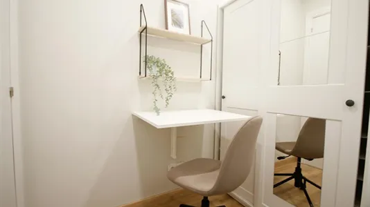 Rooms in Barcelona Sarrià-St. Gervasi - photo 6