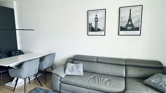 Apartments in Budapest Óbuda-Békásmegyer - photo 2