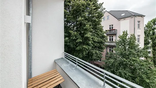 Rooms in Berlin Friedrichshain-Kreuzberg - photo 4