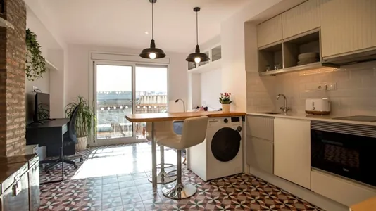 Apartments in Barcelona Ciutat Vella - photo 7