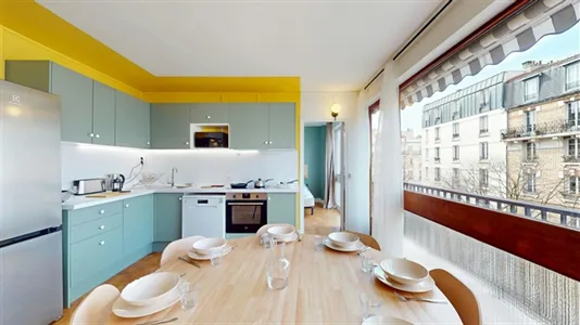 Rooms in Paris 13ème arrondissement - Place d'Italie - photo 10