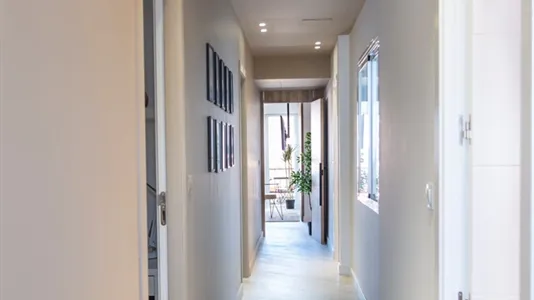 Rooms in Málaga - photo 8