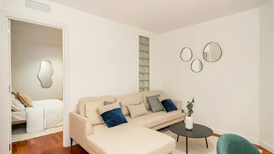 Rooms in Madrid Chamartín - photo 4