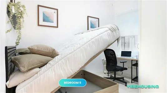 Rooms in Madrid Retiro - photo 1