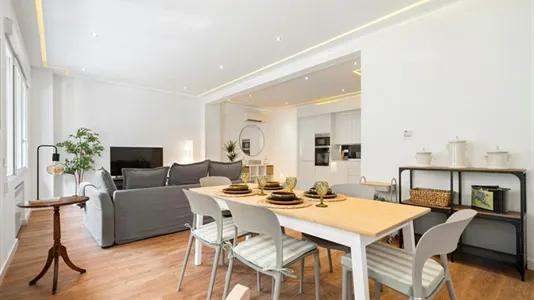 Apartments in Madrid Chamberí - photo 10