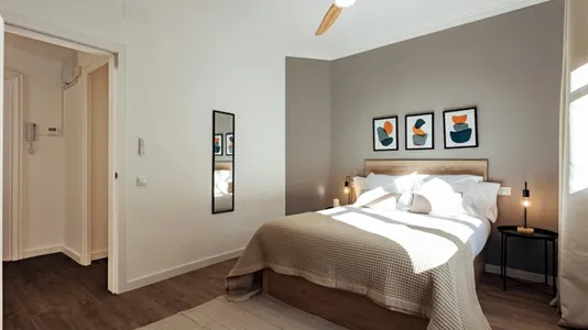 Rooms in Barcelona Sarrià-St. Gervasi - photo 1