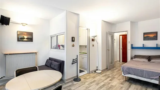 Apartments in Paris 16ème arrondissement (South) - photo 6