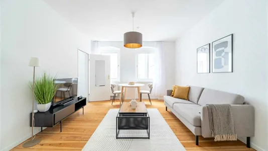 Apartments in Berlin Charlottenburg-Wilmersdorf - photo 1