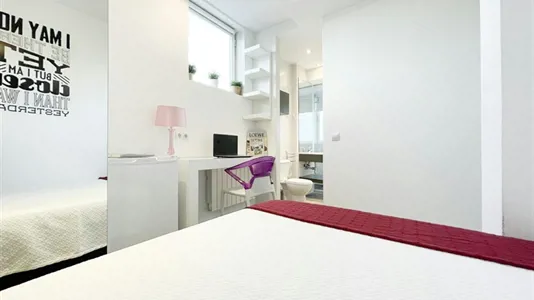 Rooms in Madrid Chamberí - photo 3