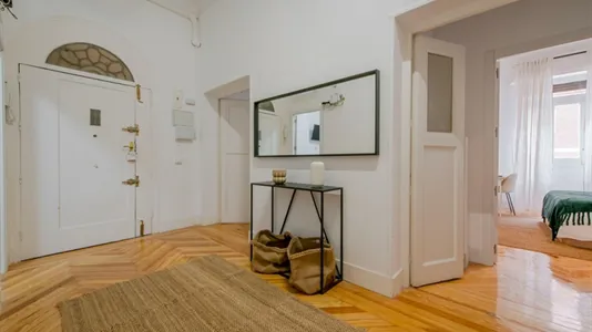 Rooms in Madrid Salamanca - photo 6
