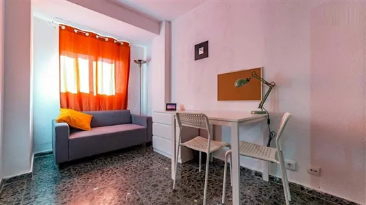 Rooms in Valencia L'Eixample - photo 7
