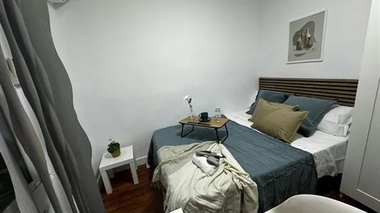 Rooms in Madrid Chamartín - photo 4