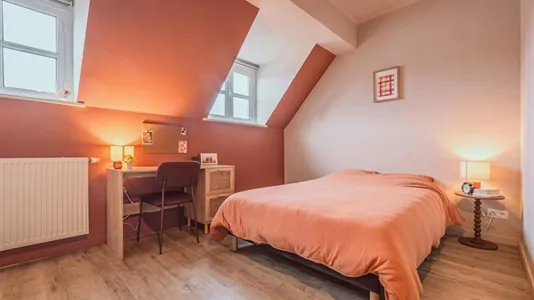 Rooms in Brussels Elsene - photo 2