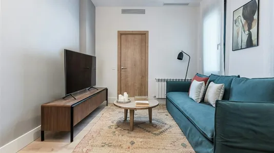 Apartments in Madrid Retiro - photo 4