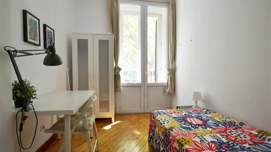 Rooms in Madrid Chamberí - photo 7