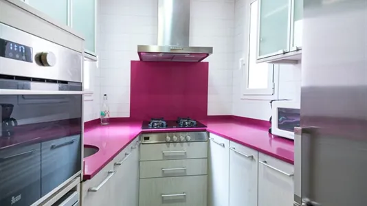 Apartments in Barcelona Eixample - photo 7