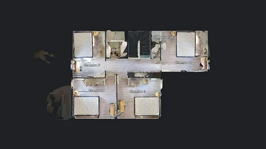 Rooms in Poitiers - photo 10