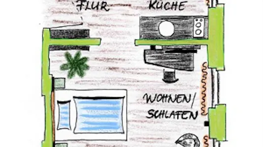 Apartments in Location is not specified - photo 8