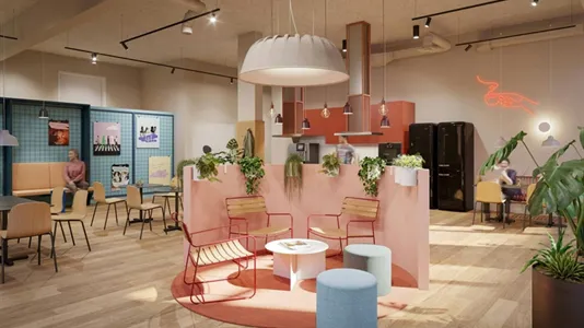 Apartments in Ludwigshafen am Rhein - photo 9