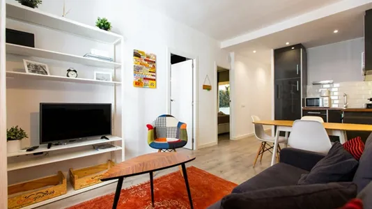 Apartments in Barcelona Sant Martí - photo 1
