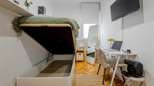 Rooms in Madrid Centro - photo 4