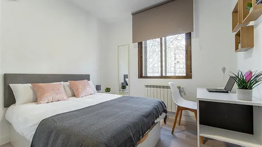 Rooms in Madrid Salamanca - photo 2