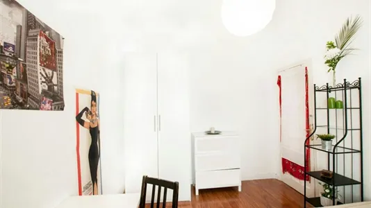 Rooms in Madrid Centro - photo 4