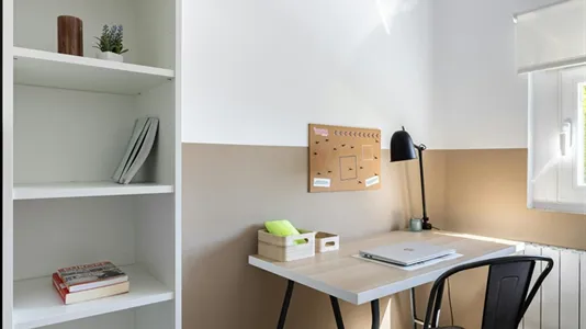 Rooms in Getafe - photo 5