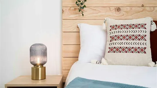 Rooms in Madrid Chamberí - photo 5