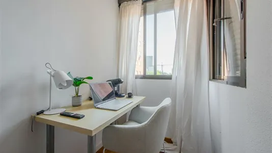 Rooms in Madrid Moncloa-Aravaca - photo 5
