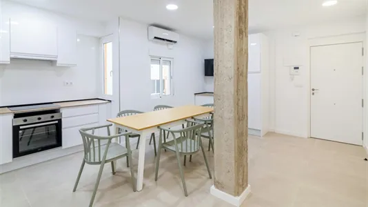 Rooms in Valencia L'Eixample - photo 8