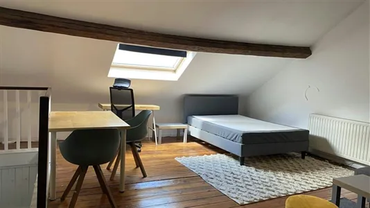 Rooms in Brussels Etterbeek - photo 3