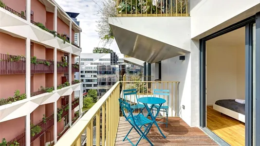 Apartments in Paris 13ème arrondissement - Place d'Italie - photo 2