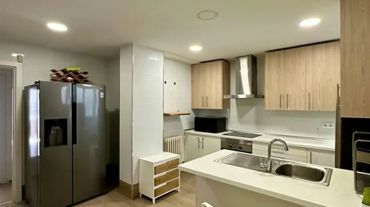 Rooms in Madrid Salamanca - photo 4