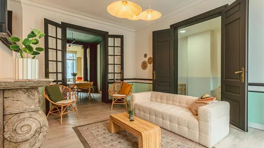 Rooms in Brussels Sint-Joost-ten-Node - photo 8
