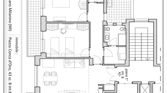 Apartments in Roma Municipio III – Monte Sacro - photo 9