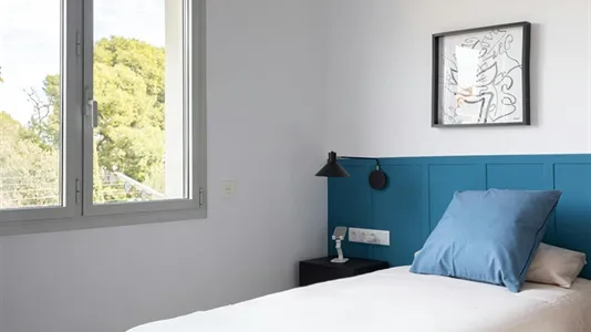 Rooms in Barcelona Sarrià-St. Gervasi - photo 5