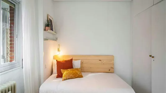 Rooms in Madrid Moncloa-Aravaca - photo 5