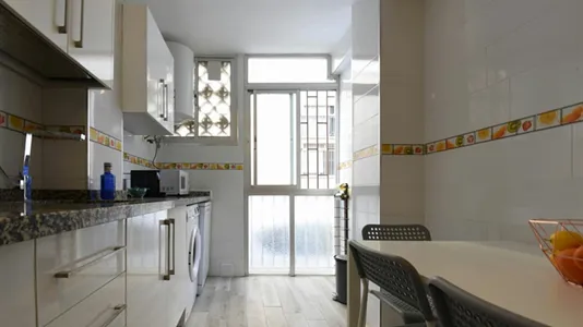 Apartments in Málaga - photo 7