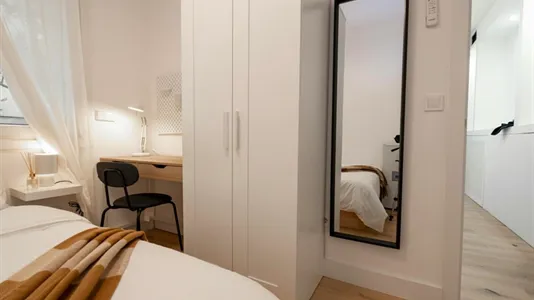 Rooms in Madrid Retiro - photo 3