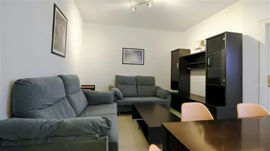 Apartments in Madrid Chamberí - photo 3