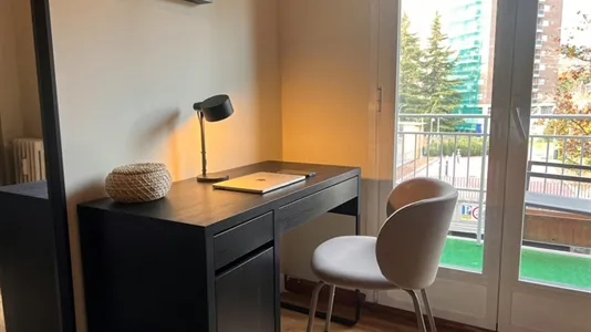 Rooms in Madrid Chamartín - photo 8